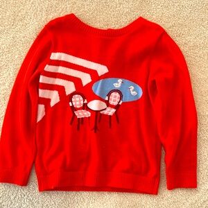 Jacadi sweater